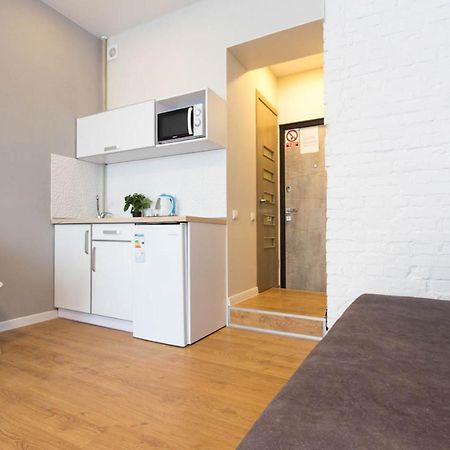Modern Studio, Metro Yaroslava Mudroho And Universytet - Chernyshevska Str 95-2 Kharkiv Eksteriør bilde