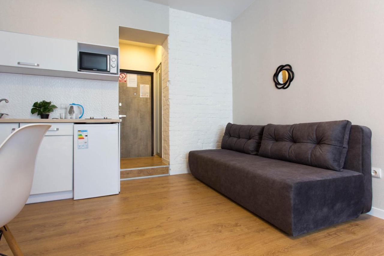 Modern Studio, Metro Yaroslava Mudroho And Universytet - Chernyshevska Str 95-2 Kharkiv Eksteriør bilde